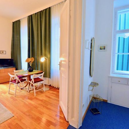 Charming With Balcony In Hip & Trendy Margareten 维也纳 外观 照片