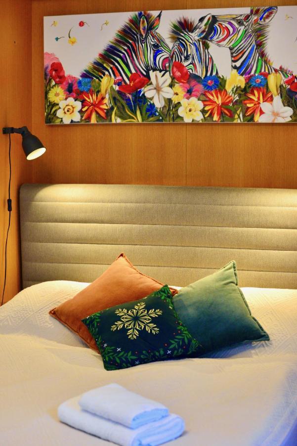 Charming With Balcony In Hip & Trendy Margareten 维也纳 外观 照片