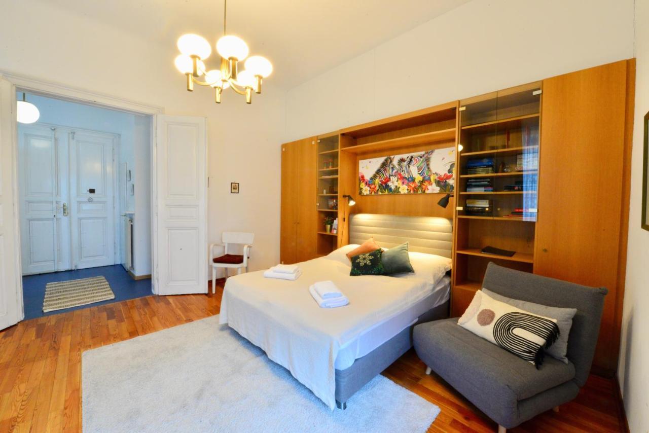 Charming With Balcony In Hip & Trendy Margareten 维也纳 外观 照片