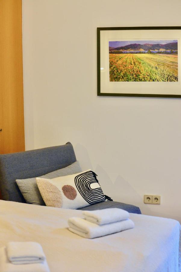Charming With Balcony In Hip & Trendy Margareten 维也纳 外观 照片