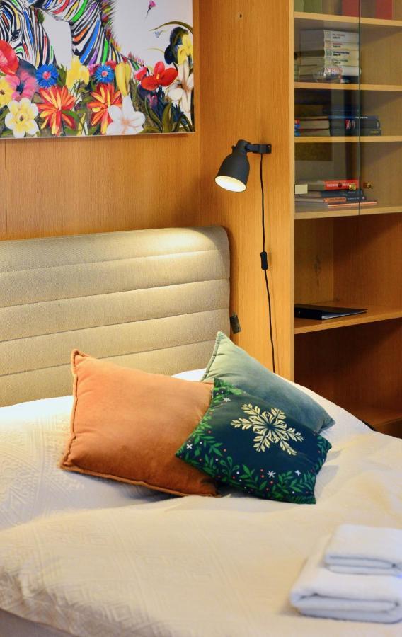 Charming With Balcony In Hip & Trendy Margareten 维也纳 外观 照片