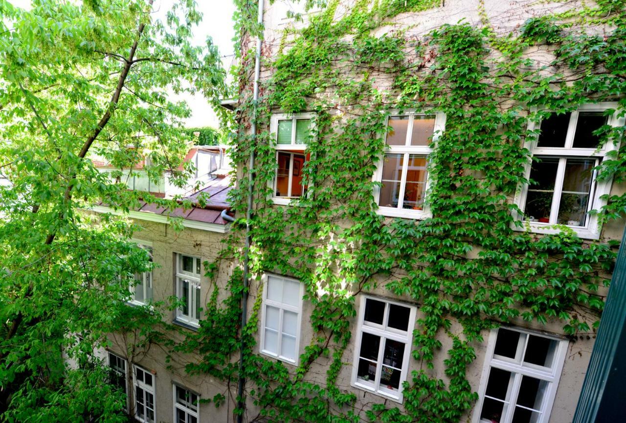 Charming With Balcony In Hip & Trendy Margareten 维也纳 外观 照片