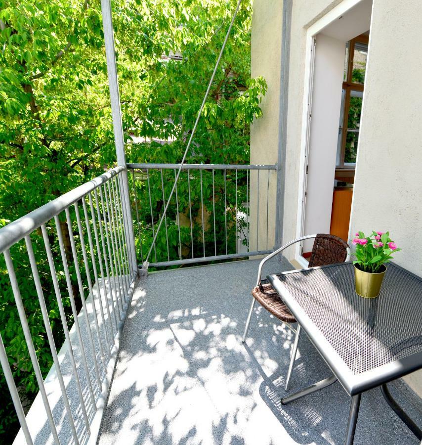 Charming With Balcony In Hip & Trendy Margareten 维也纳 外观 照片